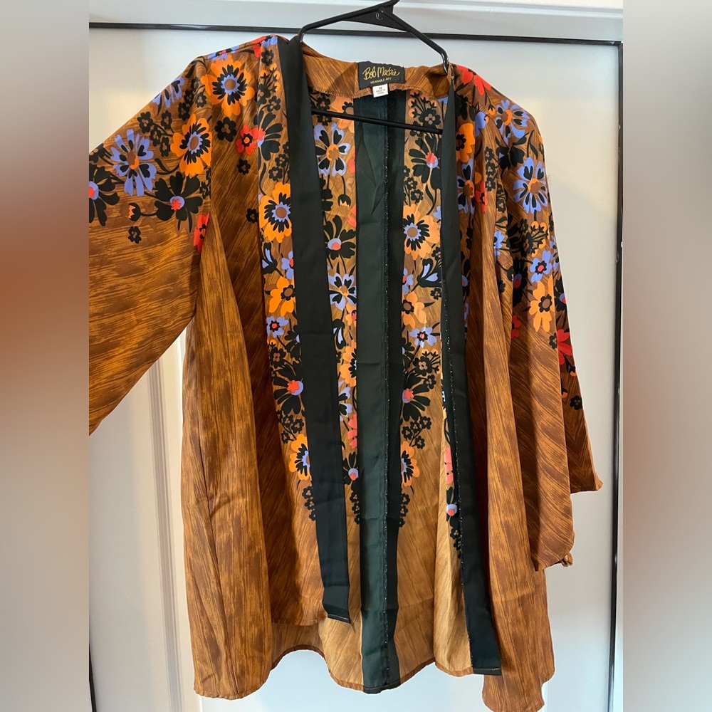 Bob Mackie XL Top